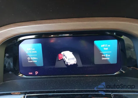 2025 Volkswagen Atlas 2.0T Se W/Technology из США, поврежденный, VIN 1V2JR2CA7SC522165